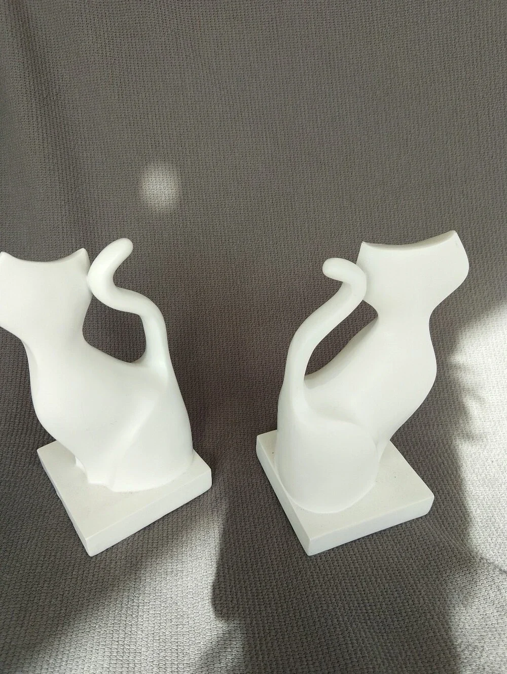 Jonathan Adler Cat Bookends - Picture 2 of 7
